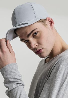 Flexfit Cap 110 Cool &amp; Dry Mini Pique Silver