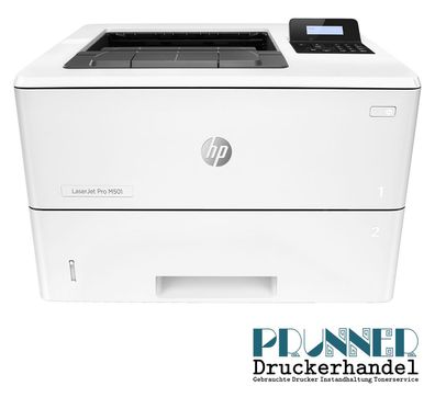 HP Laserjet M501dn• J8H61A • Duplex • Lan