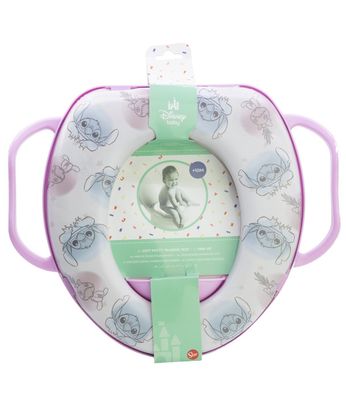 Disney Stitch WC Aufsatz Kinder Toilettensitz für Übergang zur Toilette