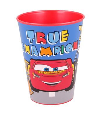 Disney Cars Trinkbecher 260 ml Kinder Tumbler für Alltag Freizeit