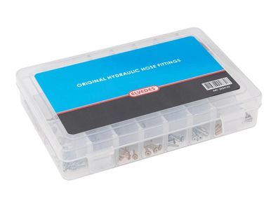Elvedes ErsatzteileboxFür Scheibenbremse Kleinteileset FÜR Leitung
