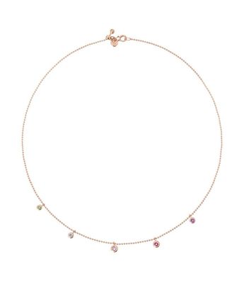 Dodo - DCC3002BOLLIMIX9R - DoDo Bollicine-Halskette