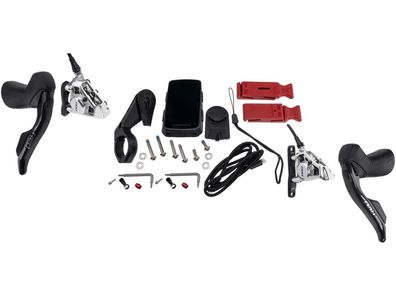 SRAM Upgrade-Kit "Red AXS E1 / Hammerhead Karoo" K Bestehend aus: