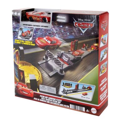 Disney Cars Piston Cup Startspielset
