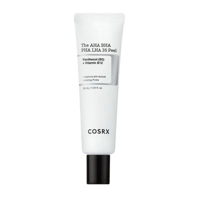 Hautpeeling Das AHA BHA PHA LHA 35 ( eel) 30 ml