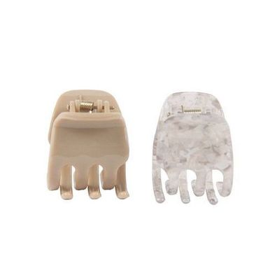 Elegantes Haarspangen-Set von Donegal, 2-teilig - Vielseitige Styling-Accessoire