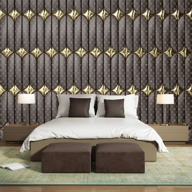 Vlies Fototapeten Wandtapete Wandbilder 3D Effekt Moderne Luxus Tapeten 5537