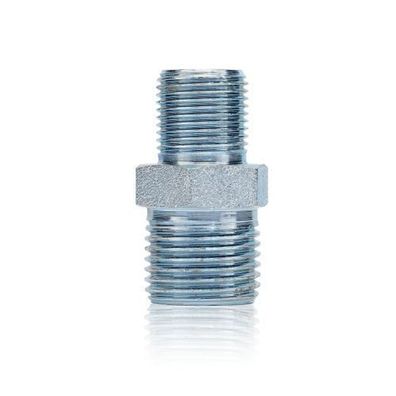 Rosfix Verbindungsstück 1/4" auf 3/8" – 400 bar | Edelstahl für Sprühgeräte