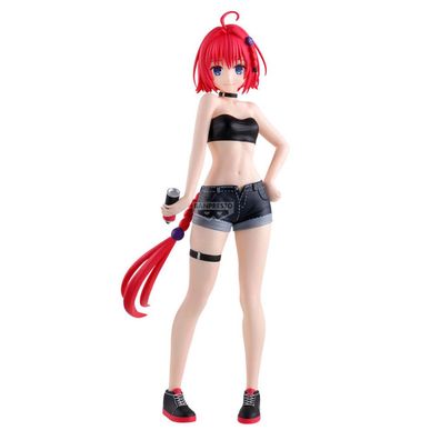 To Loveru Darkness Mea Kurosaki Glittler & Glamorous Figur 22 cm