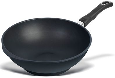 Gastrolux Guss Wok, D=36cm, H=18cm ohne Induktion 936