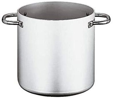 Sambonet Serie 6100 Aluminium Hoher Suppentopf 40 P0033-P00016-16101-40
