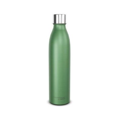 Thermos TC BOTTLE AV 0,75 l Trinkflasche – Vorteilsset mit Reinigungsbürste CLEAN