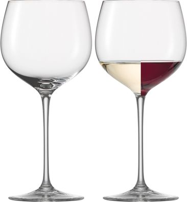 Eisch Vorteilset 2 Stück Burgunderglas 514/1 - 2 Stück im Karton Jeunesse 25145010