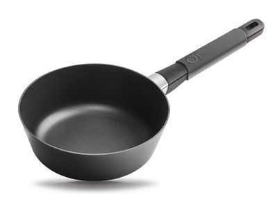 Gastrolux Squalit Induktion Hochrandpfanne - 20cm - Anthrazit 37220Q