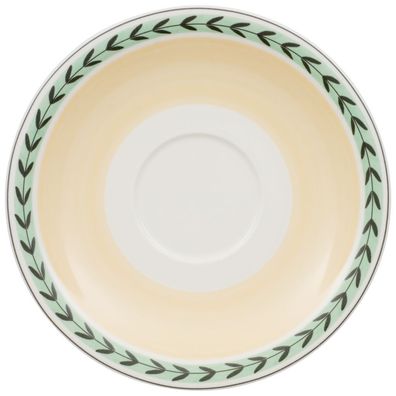 Villeroy & Boch – Charm & Breakfast French Garden Café au lait Untertasse XL 195