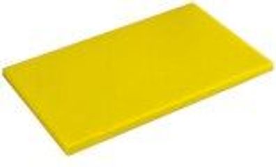 Sambonet Coltelleria PE-HD gelb GN1/1 Tranchierbrett P0007-P01013-42538-01