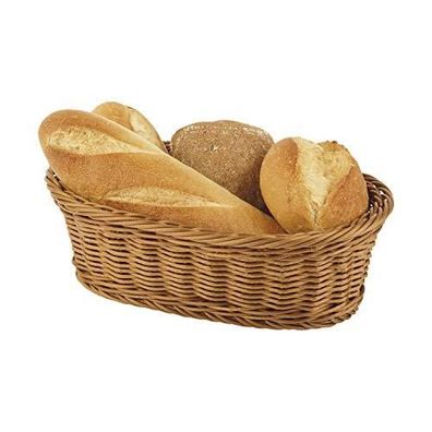 APS PP-Körbe Economic Tisch- und Buffetkorb, oval 40194