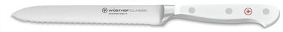 Wüsthof Aufschnittmesser mit Wellenschliff / Utility Knife Serrated Edge Classic