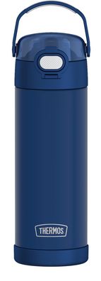 Thermos Funtainer WATER BOTTLE 0,47 l Trinkflasche navy | HAN 4115346047 | EAN