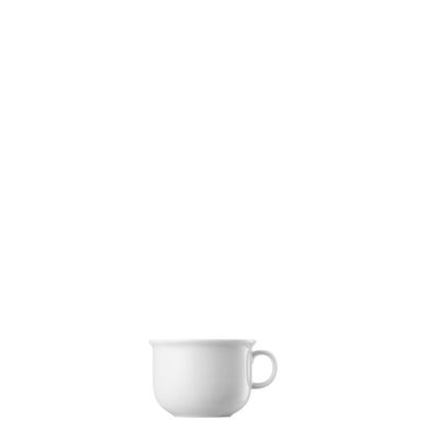 Thomas Vorteilsset 12 x Trend Weiss Cappuccino-Obertasse 11400-800001-14767 und