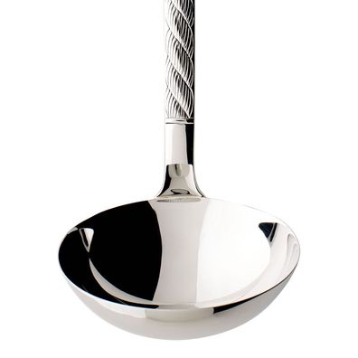 Villeroy & Boch – Montauk Suppenschöpfer 293 x 92 x 65 mm – Edelstahl – Art.-Nr