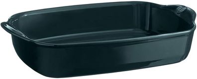 EMILE HENRY Gratinform Rechteckig (groß) 42,5x28cm Cedre EH 9654 07 3289310796545