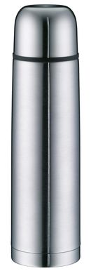 alfi Isotherm ECO DV Trinkflasche 1,0l – Vorteilsset mit Reinigungsbürste CLEAN