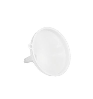 Utensili Cucina Paderno Trichter 8 cm PP weiß 47604-08