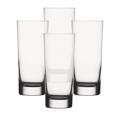 Spiegelau Vorteilsset 2 x 4 Glas/Stck Longdrink 900/12 Classic Bar 9000172 und