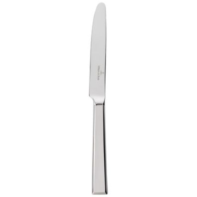 Villeroy & Boch Vorteilset 6 Stück Victor Dessert/Vorspeisenmesser Edelstahl silbe
