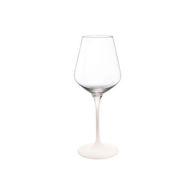 Manufacture Rock blanc Weißweinglas, Set 4tlg. 90 mm, 125 ml | Villeroy & Boch |