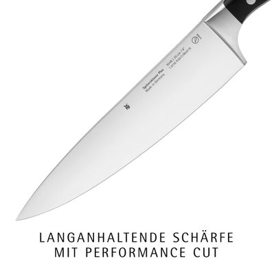 WMF Spitzenklasse Plus Zubereitungsmesser, 14 cm 3201000253 4000530678058