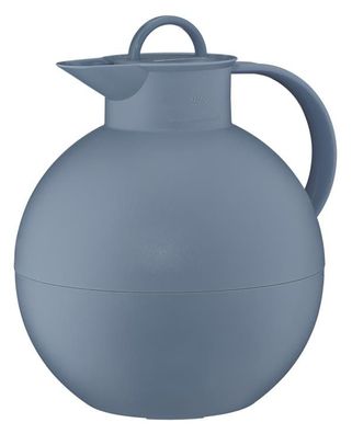 alfi KUGEL Isolierkanne – Vorteilsset mit Reinigungsbürste CLEAN FIX 30 cm