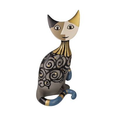 Goebel Rosina Wachtmeister Katze Alessio Limited Edition (Figur, Biskuitporzellan)