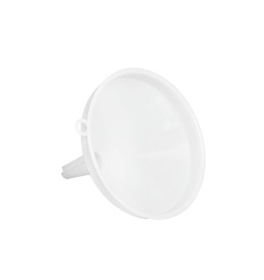 Utensili Cucina Paderno Trichter 10 cm PP weiß 47604-10