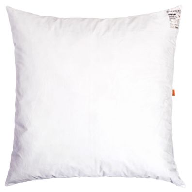 Zoeppritz Basis Goosy white pillow filling 000 100% Cotton 40x40 700002 white