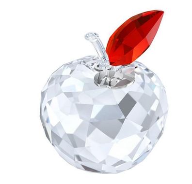 Swarovski TRAVEL Memories NEW YORK APPLE Neuheit 2023 5672405 9009656724057
