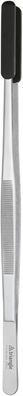 Triangle Grillpinzette 30cm mit Silikonspitzen a.K. 50 487 30 01 S