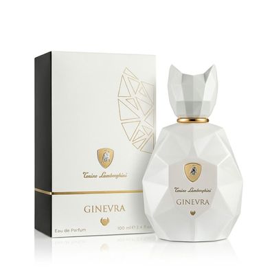 Tonino Lamborghini Ginevra White Eau De Parfum 100 ml