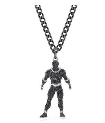 Swarovski MARVEL: END BLACK Panther SINI/BRU 5650573 Neuheit 2023