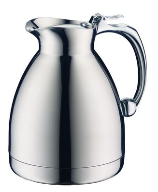 alfi Hotello Isolierkanne – Vorteilsset mit Reinigungsbürste CLEAN FIX 30 cm