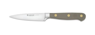 Wüsthof Gemüsemesser / Paring Knife Classic Colour Velvet Oyster 9 cm 1061702109