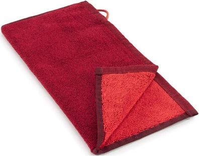 Bassetti Seiftuch NEW SHADES Bordeaux 63 30X30 * 9327877 HW23