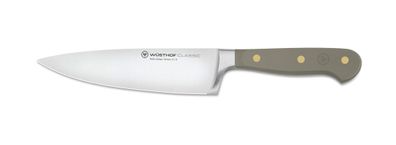 Wüsthof Kochmesser / Chef's Knife Classic Colour Velvet Oyster 16 cm 1061700116 –
