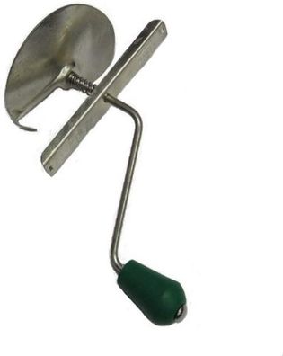 Sambonet Utensili Cucina verzinnt/42573 Passiergerätkurbel P0009-P00396-42573-99