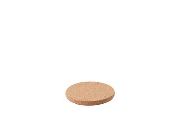Continenta Untersetzer rund, Kork Ø 20x1,5 cm 1503 4017167150307 Vorteilset – 12