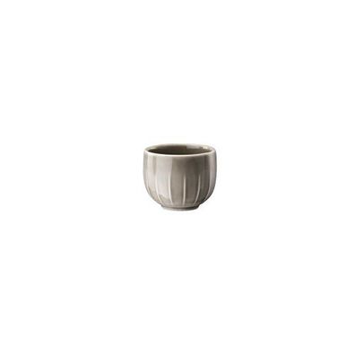 Arzberg Vorteilset 4 Stück Grau Espressoschale 44020-640202-14934 und Geschenk