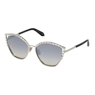 Swarovski Fluid Sonnenbrille, SK0274-P-H 16C, grau 5535795