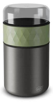 alfi Endless FOOD MUG Thermobecher – Vorteilsset mit Reinigungsbürste CLEAN FIX