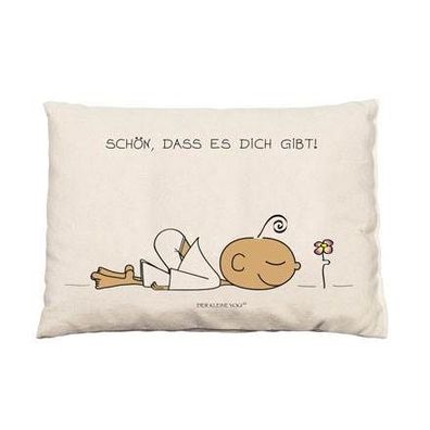 Goebel Der kleine Yogi® Bio Duft-, Zirben- und Lavendelkissen Zibenkissen - Schön,